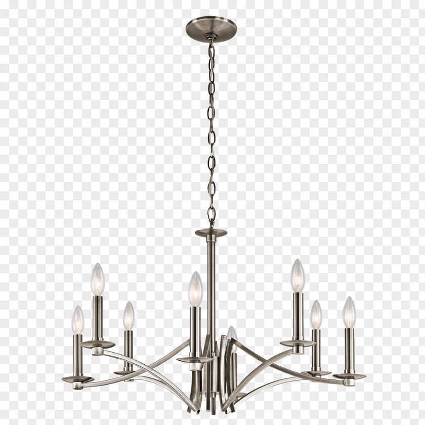 Light Fixture Chandelier Lighting Pendant PNG