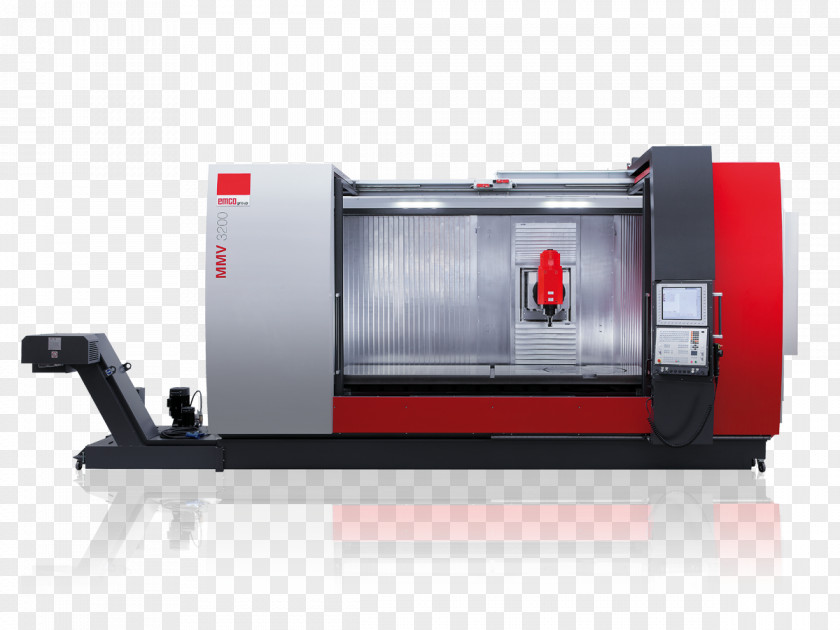 Machine Tool Lathe Computer Numerical Control Milling PNG