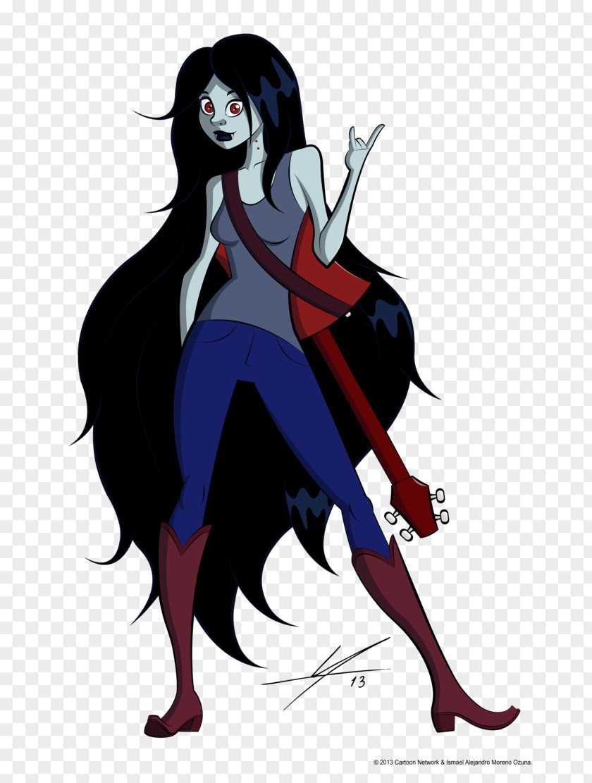 Paris Daily Marceline The Vampire Queen Finn Human Jake Dog PNG