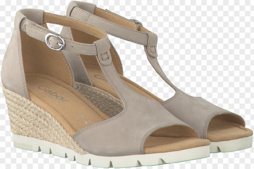Sandal Footwear Shoe Tan Beige PNG