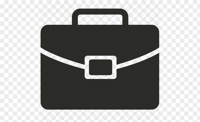 Simple Briefcase Icon Bag, Baggage, Breafcase, Brief Suitcase Baggage PNG