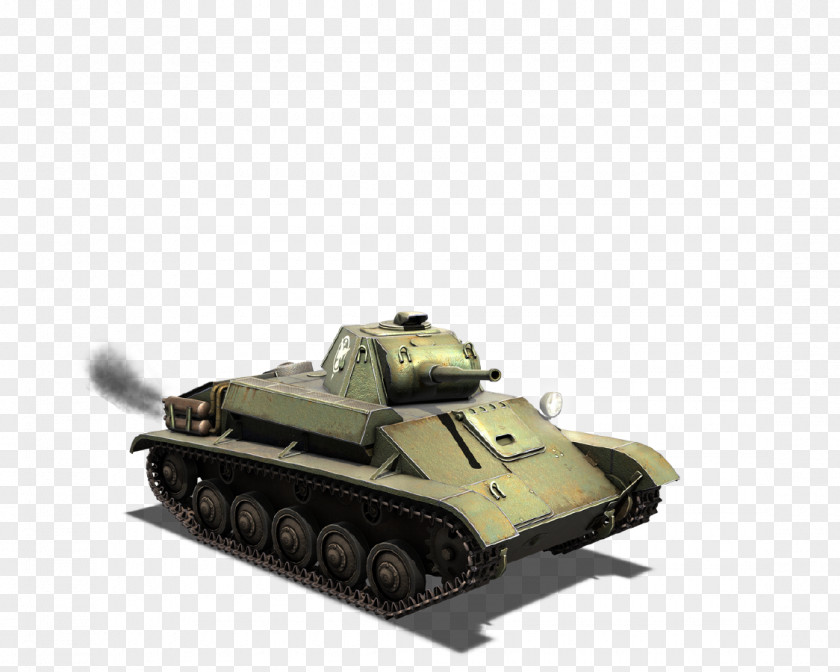 Tank Heroes & Generals T-70 Light Armour PNG