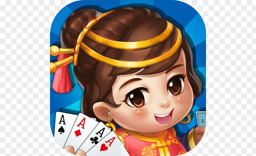 121212 Dou Dizhu 棋牌游戏 Mahjong Video Game Android PNG