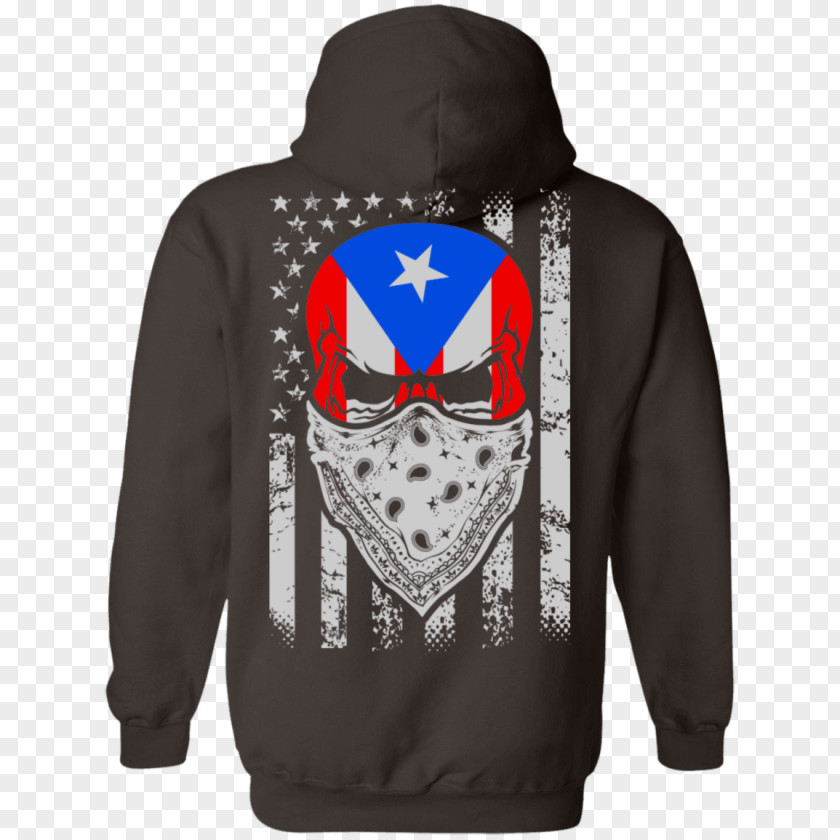 American Stars Hoodie T-shirt Sweater Bluza PNG