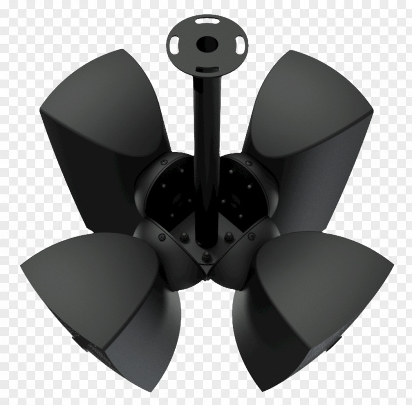 Black Block Wall Ceiling Fans Full-range Speaker Loudspeaker Enclosure PNG
