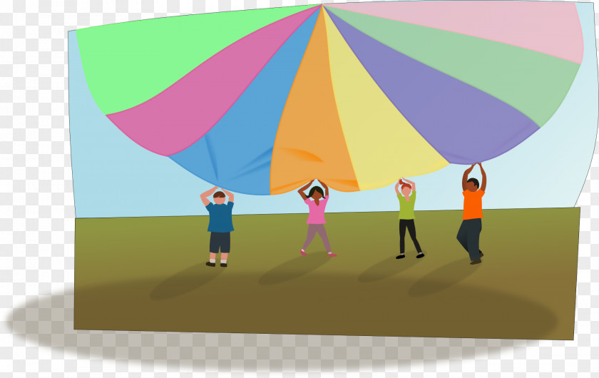 Caledon Village Branch Game Play Parachute ChildParachute Public Library PNG
