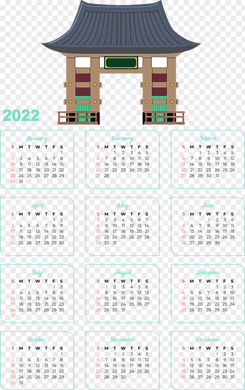 Calendar System Calendar Year Print Calendar Month PNG