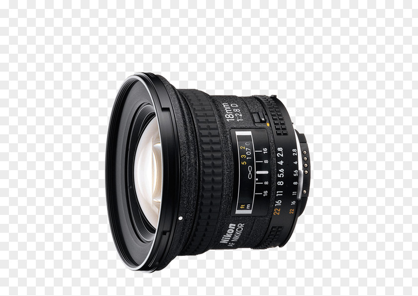 Camera Lens Nikon AF Nikkor 50 Mm F/1.8D Photography PNG