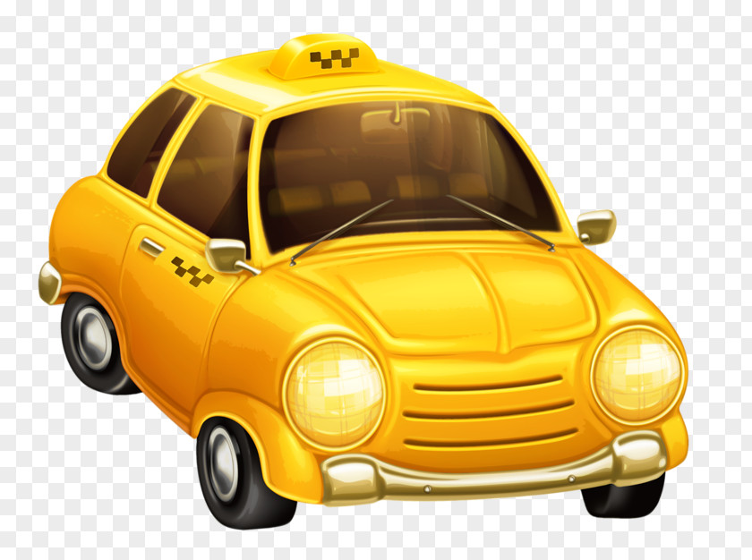 Car Cartoon Clip Art PNG