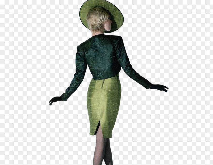 Fashion Poster Woman With A Hat Painting Pantalone Female PNG