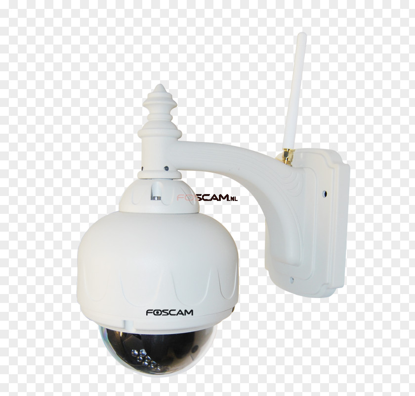 Foscam FI8919W IP Camera Pan–tilt–zoom Wi-Fi PNG