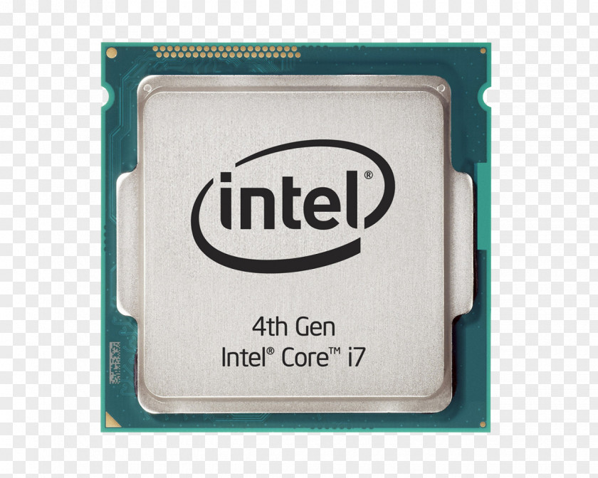 Intel Core I7 Multi-core Processor Haswell PNG