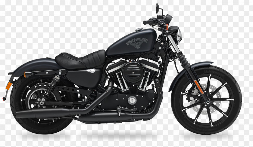 Motorcycle Harley-Davidson Sportster BMW Riverside PNG