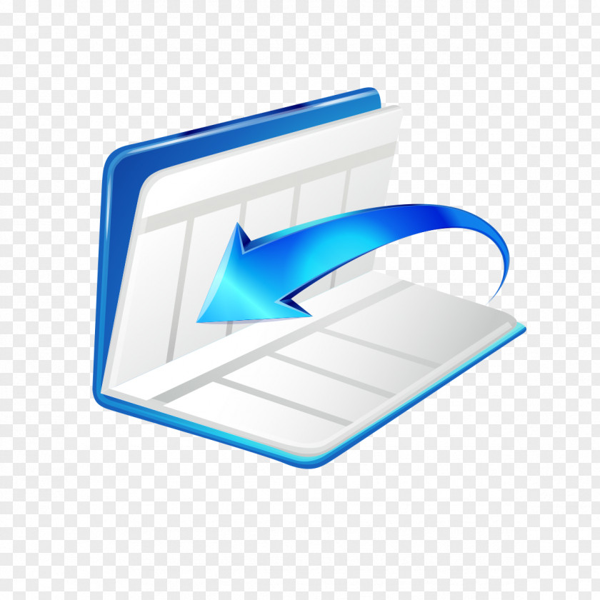 Open The Folder Directory Download Computer File PNG