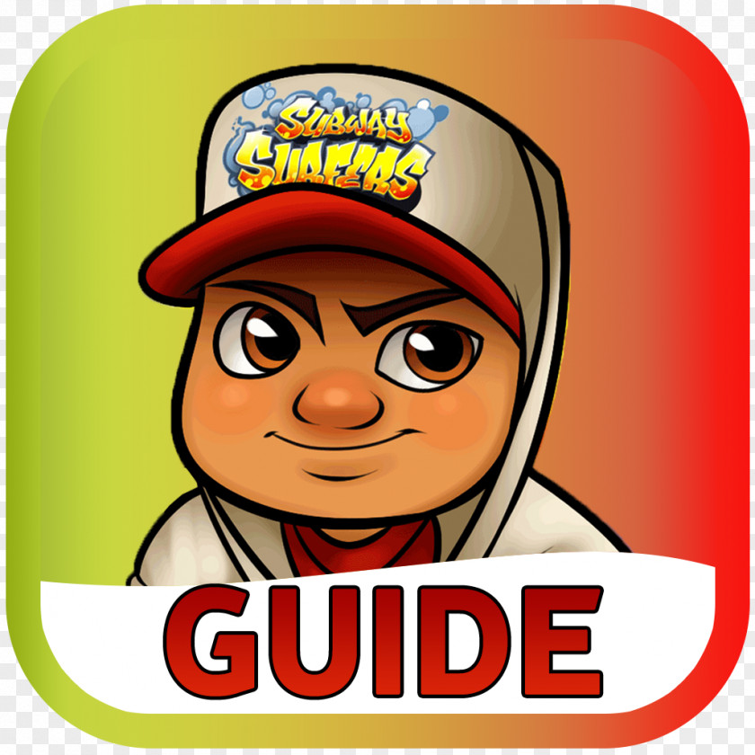 Subway Surfer Guide For Surfers 2 Learn To Draw And Coloring Kids PNG