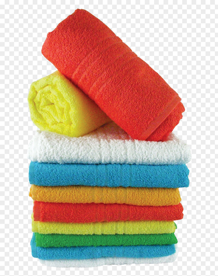 Towel Bed Sheets Bedding Bathroom PNG