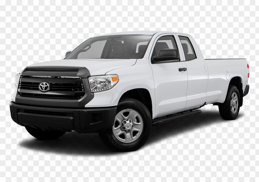 Toyota 2017 Tundra SR Pickup Truck Double Cab Automatic Transmission PNG