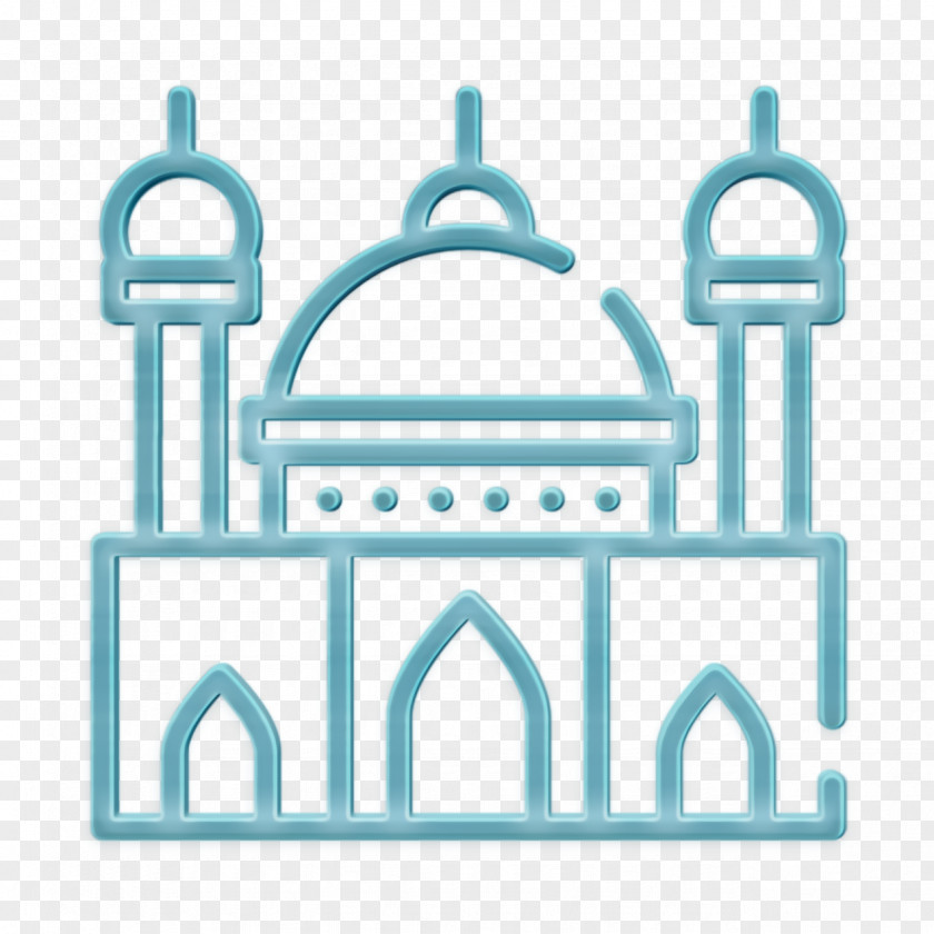 Urban Building Icon Cultures Mosque PNG