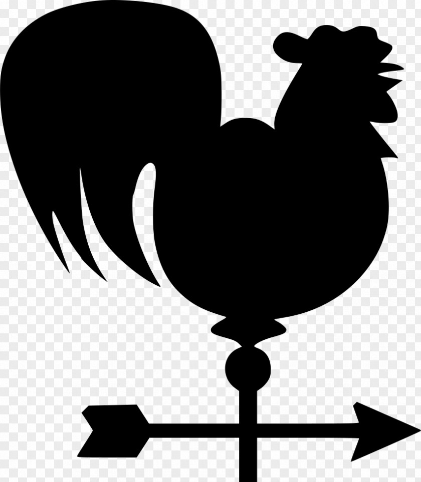 Weather-cock Rooster Clip Art PNG