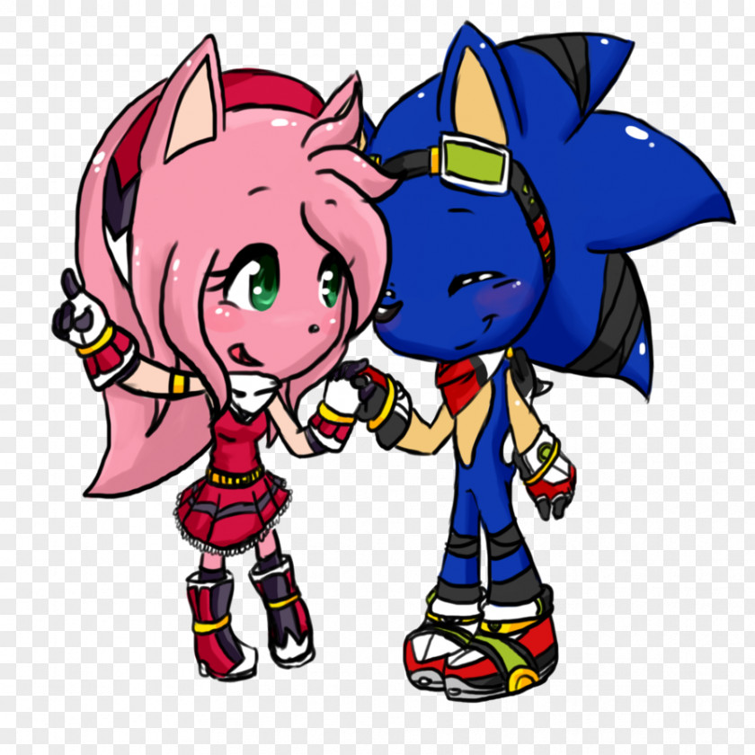 Amy Werehog Rose Sonic & Sega All-Stars Racing Blog The Hedgehog Metal PNG