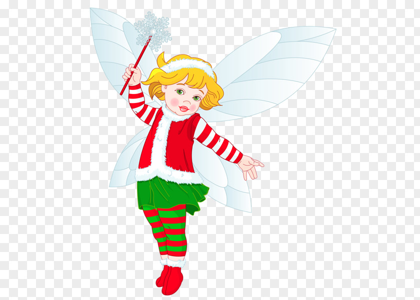 Christmas Elf Cliparts Fairy Clip Art PNG