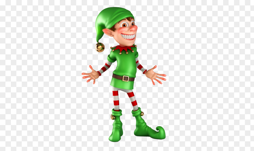 Christmas Elf PNG