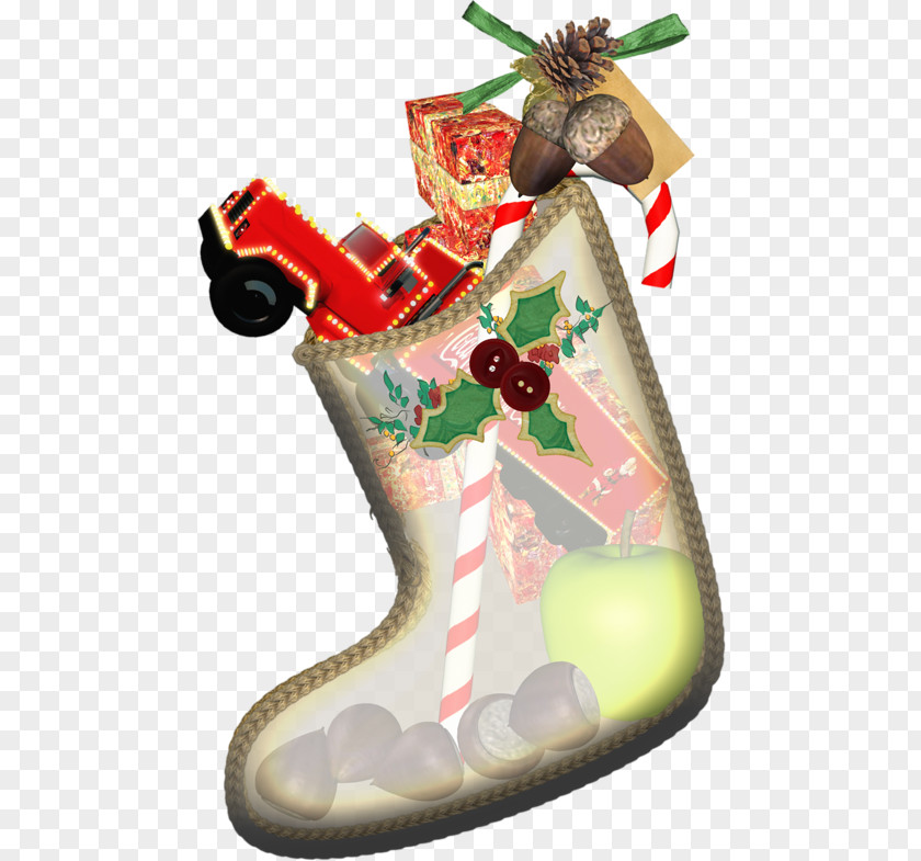 Christmas Sock Stockings Clip Art PNG