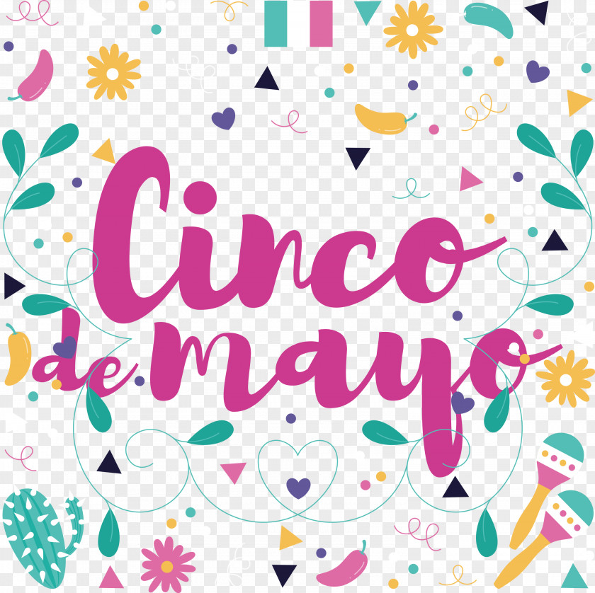 Cinco De Mayo Fifth Of May Mexico PNG