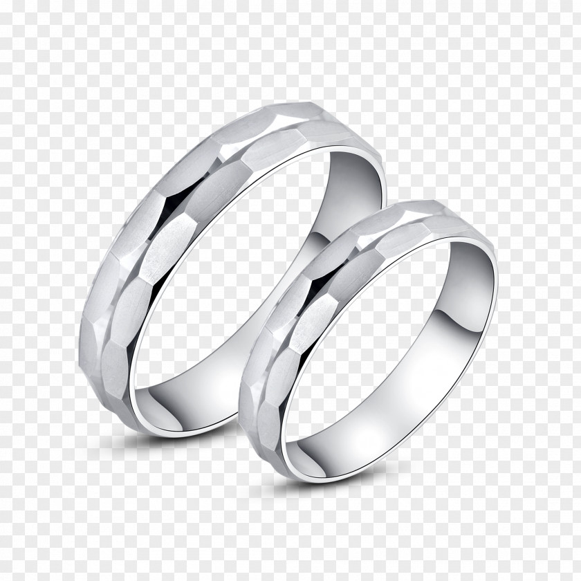 Couple Rings Earring Wedding Ring Diamond PNG