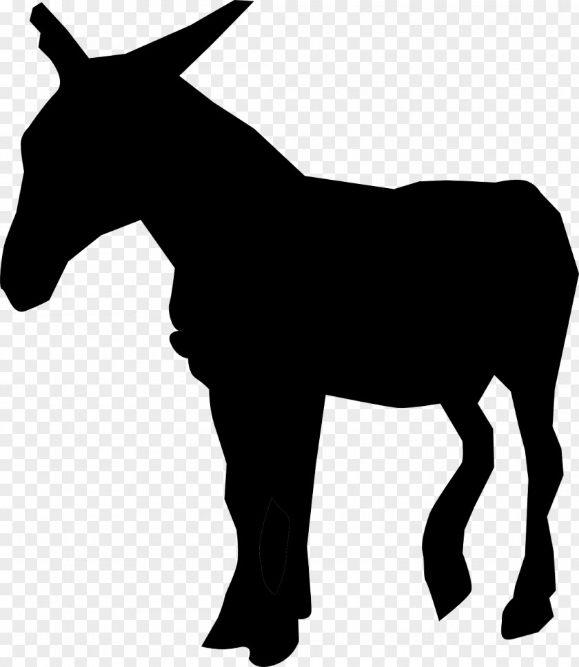 Donkey Clip Art PNG