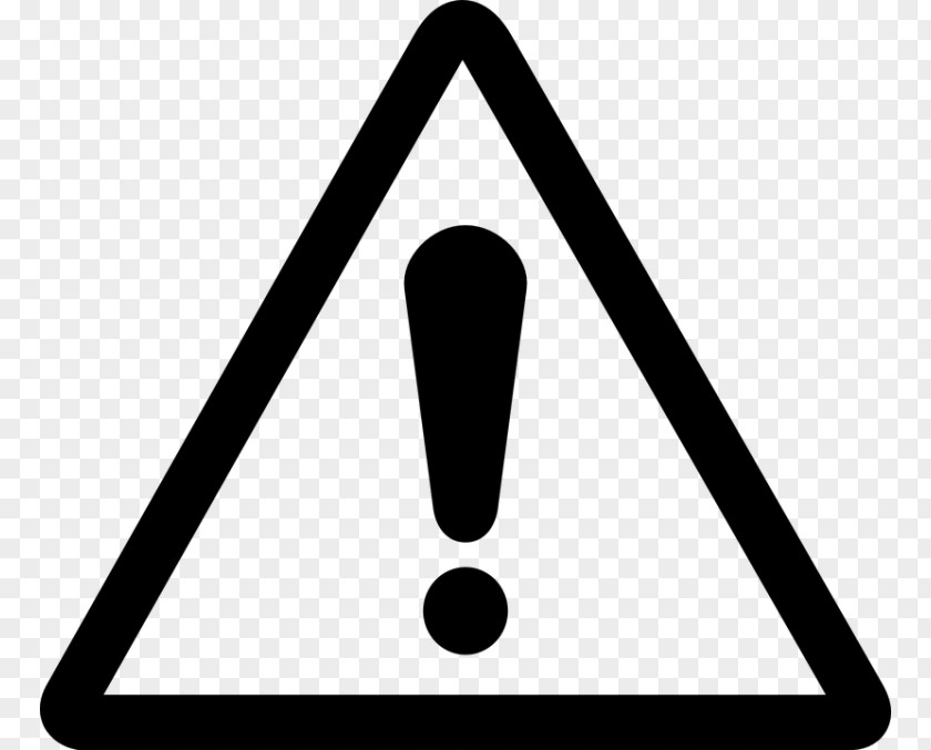 Exclamation Mark Warning Sign Punctuation Interjection PNG