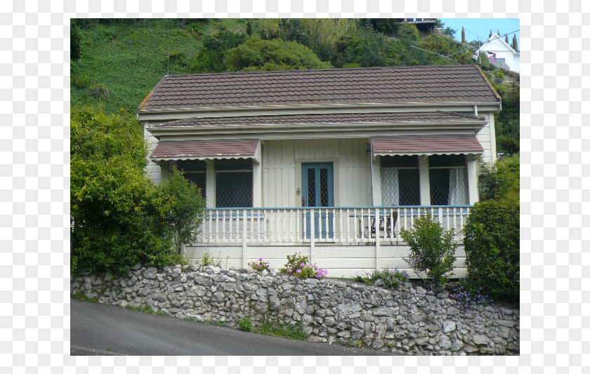 House Property Villa Roof Cottage PNG