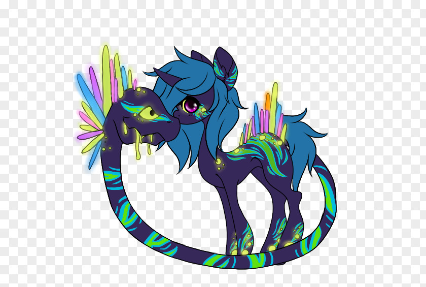 Irradiate Pony DeviantArt Illustration Horse PNG