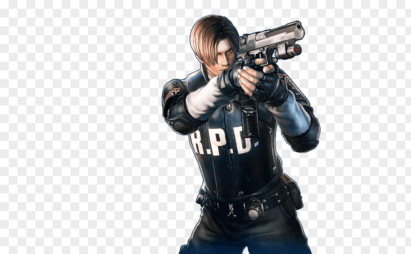 Leon S. Kennedy Resident Evil 4 Claire Redfield Wattpad Figurine PNG