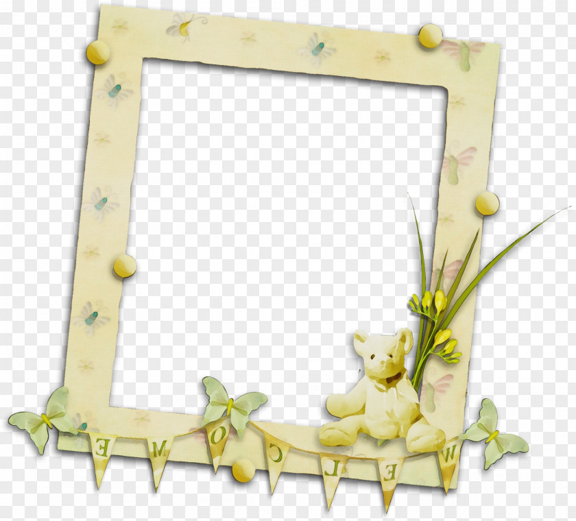 Picture Frame Rectangle PNG