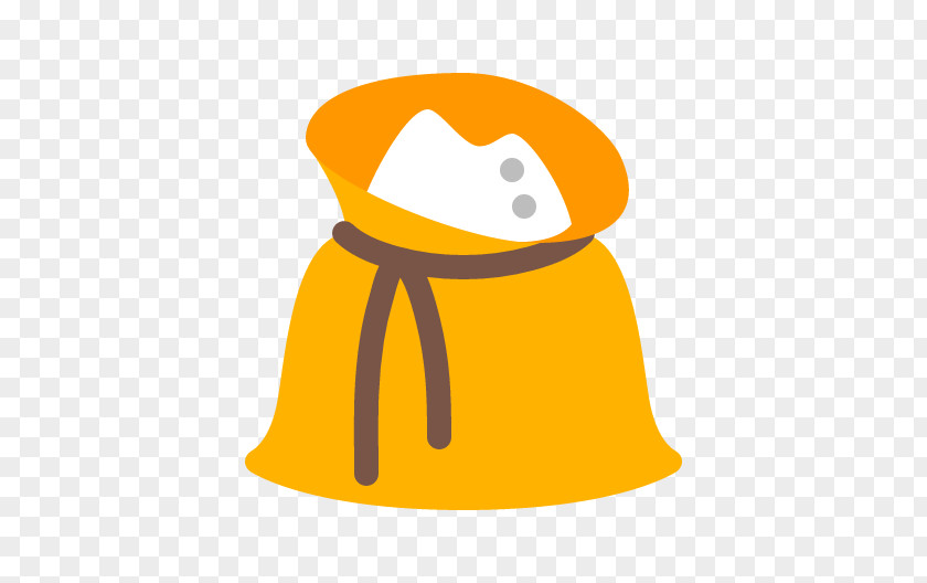 Purse Bakery Flour Food Gunny Sack Icon PNG