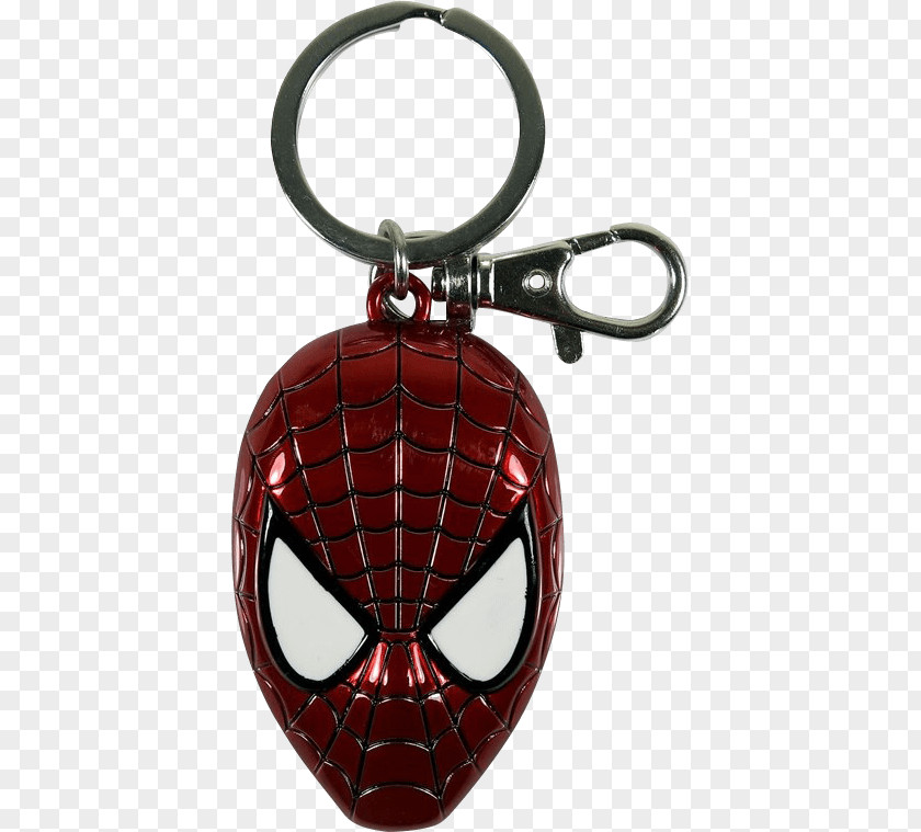 Spider-man Spider-Man Captain America Key Chains Marvel Comics Superhero PNG