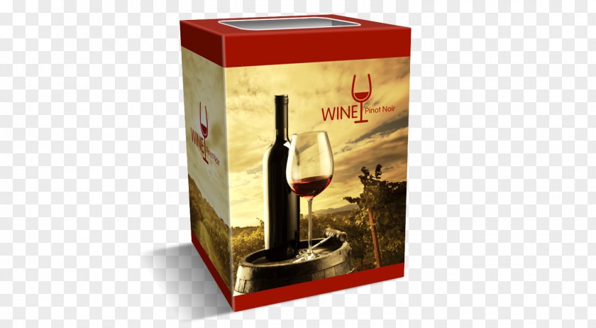 Wine Box Litho Printing Case Packaging And Labeling PNG