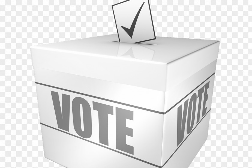 Ballot Box Voting Local Election PNG