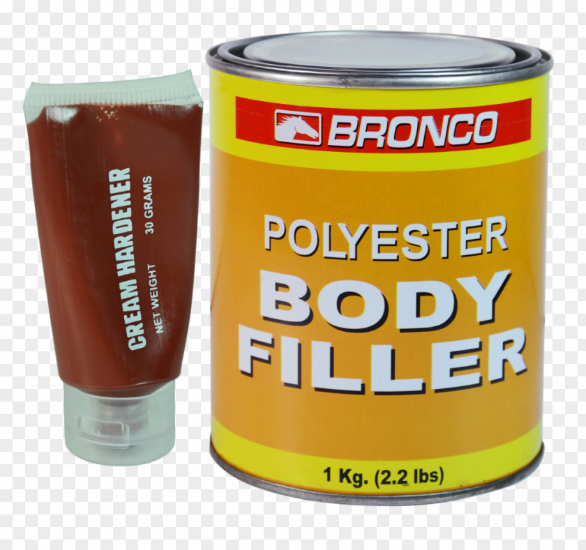 Body Paint Putty Filler Bondo Material Polyester PNG