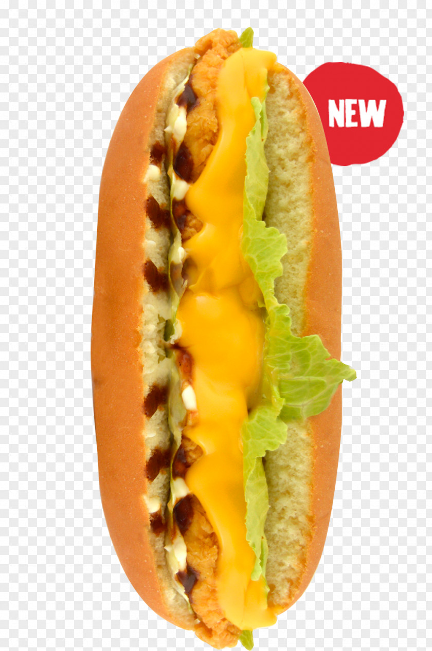 Breakfast Chicago-style Hot Dog Sandwich Cuisine Of The United States Vegetable PNG