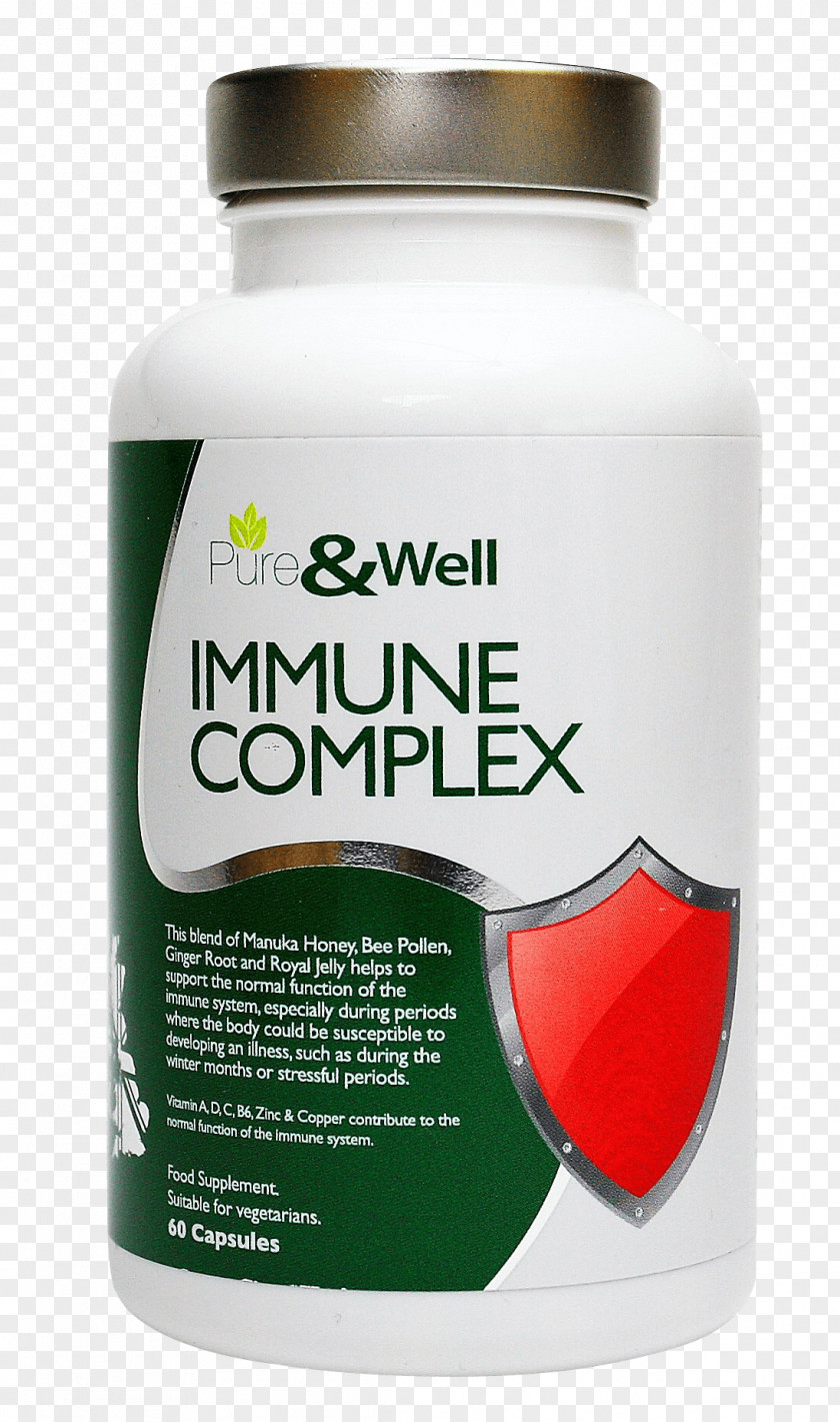 Coconut Jelly Dietary Supplement Immune System Complex Vitamin PNG