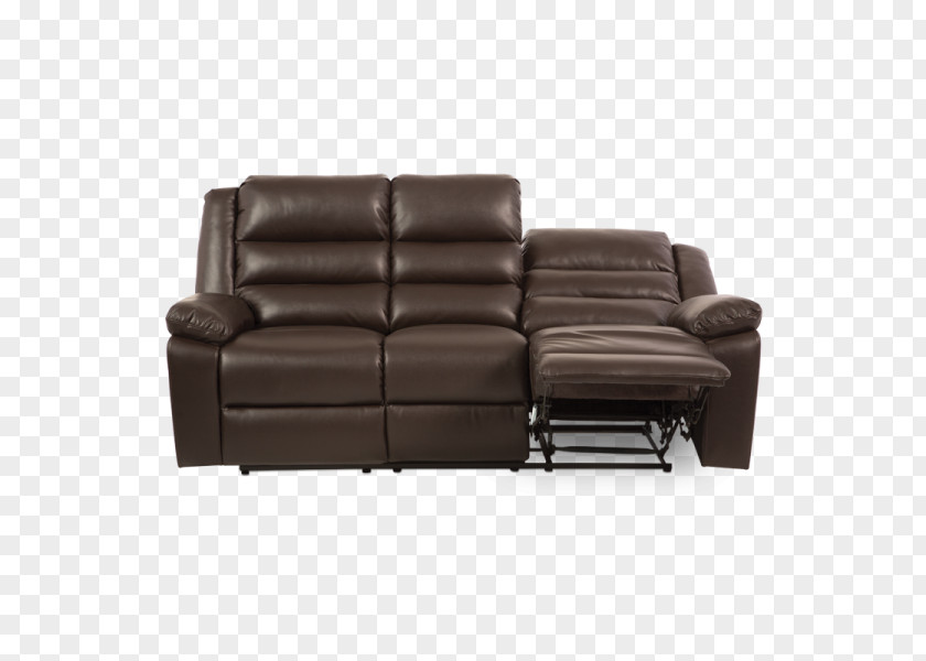 Design Sofa Bed Couch Recliner Comfort Armrest PNG