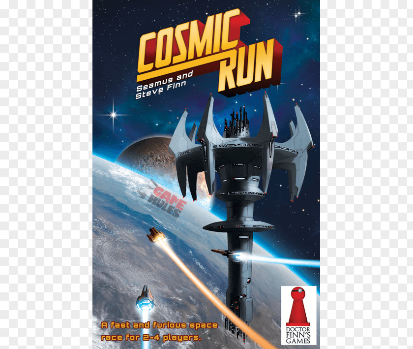 Games Run It Cosmic U.F.O.: Space Race Transporter Plane 3D Game PNG