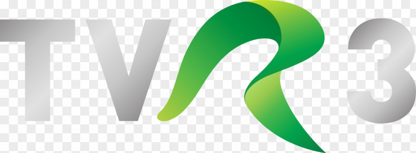 Logo Romanian Television TVR3 PNG