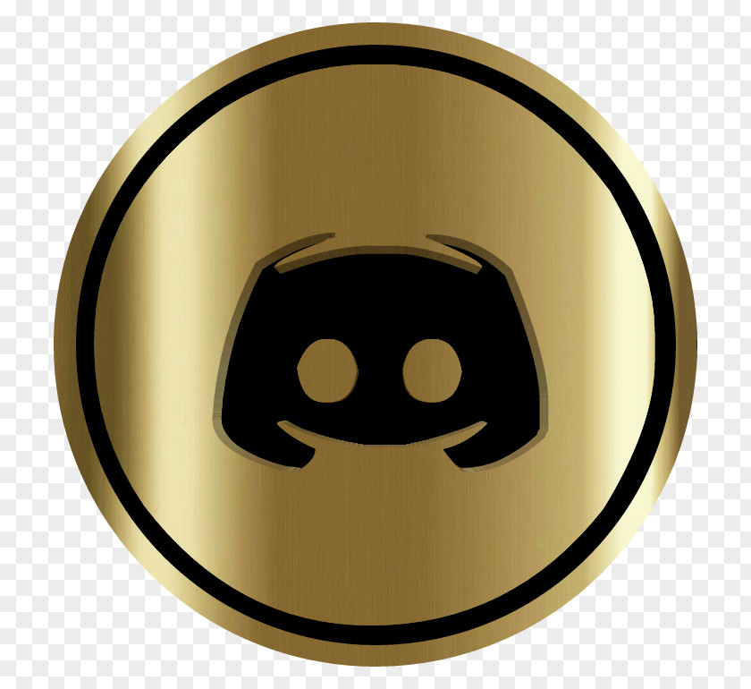 Metal Symbol Discord Logo PNG