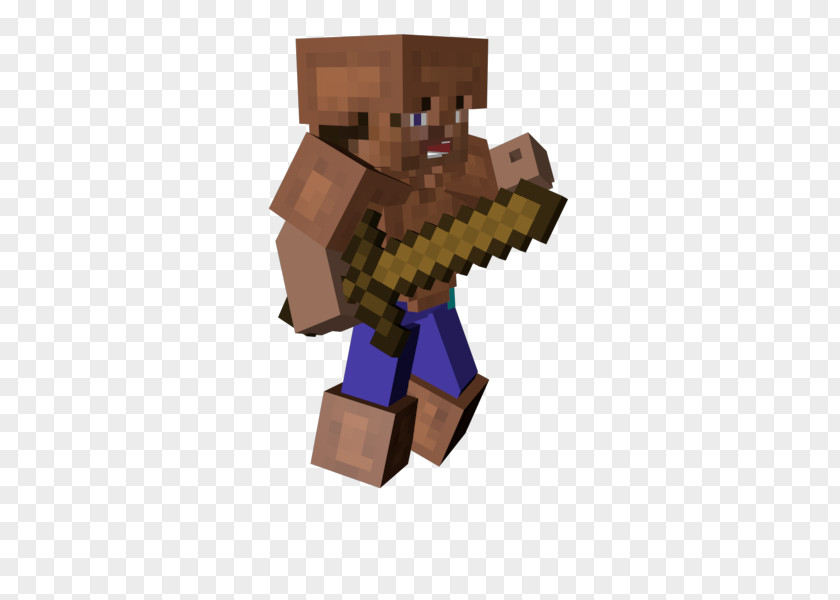 Minecraft 3D Rendering Video Game PNG