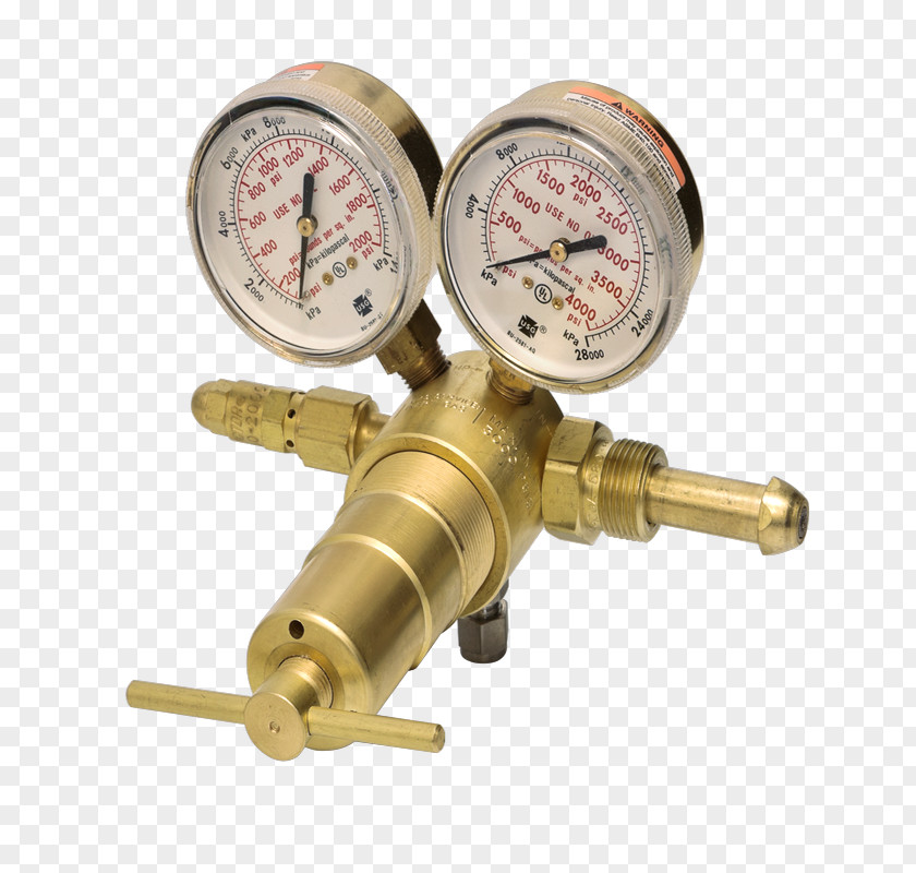 Pressure Regulator Gas Gauge PNG