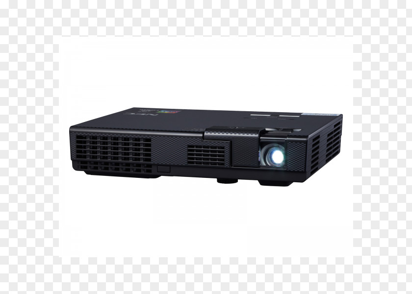 Projector NEC L102W Multimedia Projectors LED DLP NP-L102W Light-emitting Diode PNG
