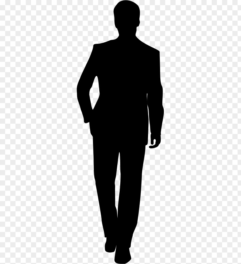 Silhouette Drawing Person Clip Art PNG